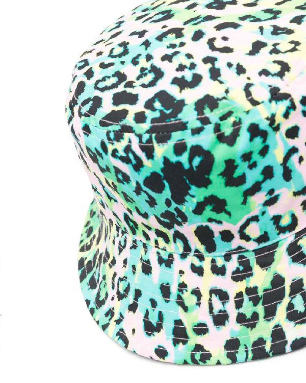 John Richmond kids Cappello alla pescatore con pattern Promozione Limitata