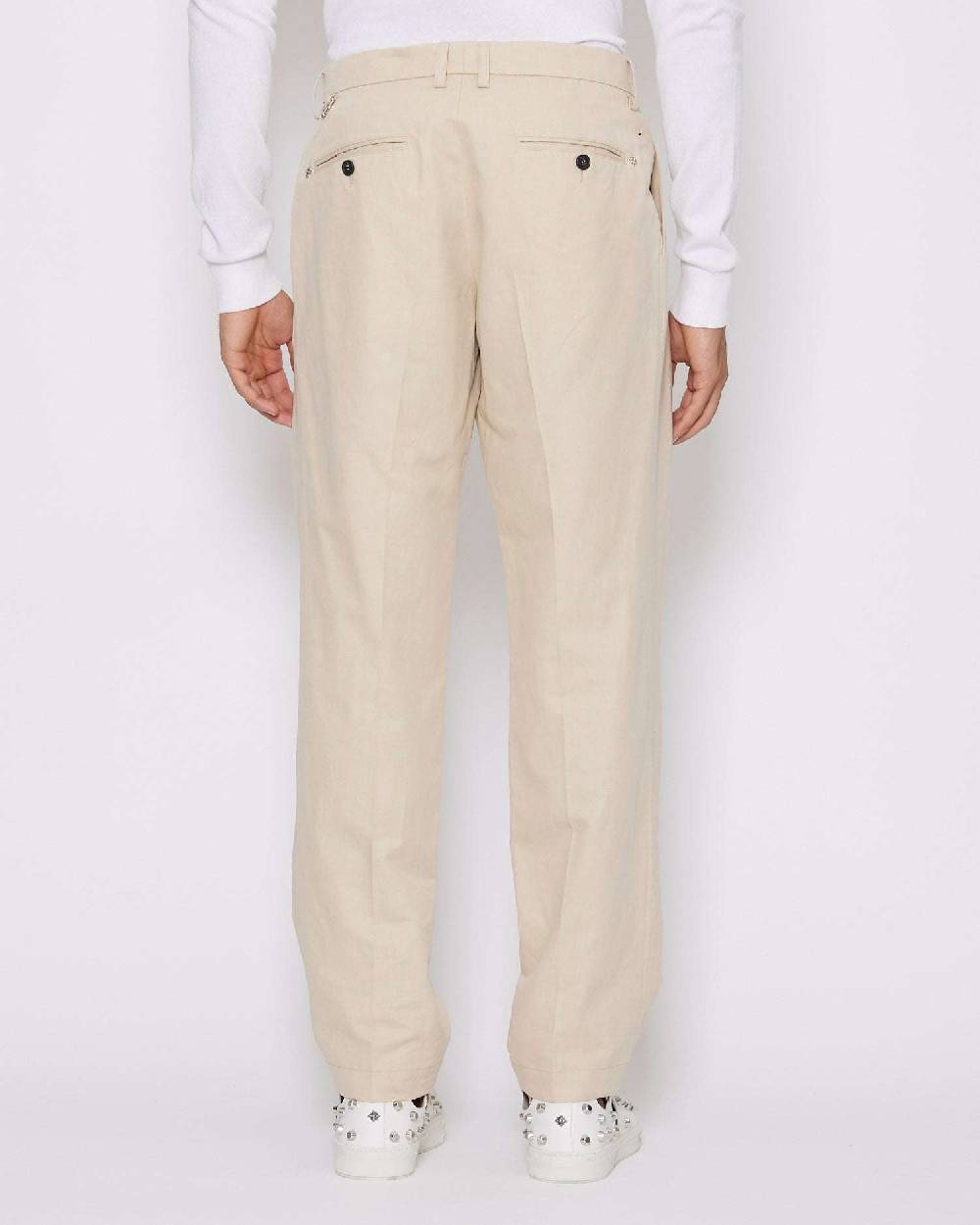 John Richmond Pantaloni a taglio dritto Offerta esclusiva