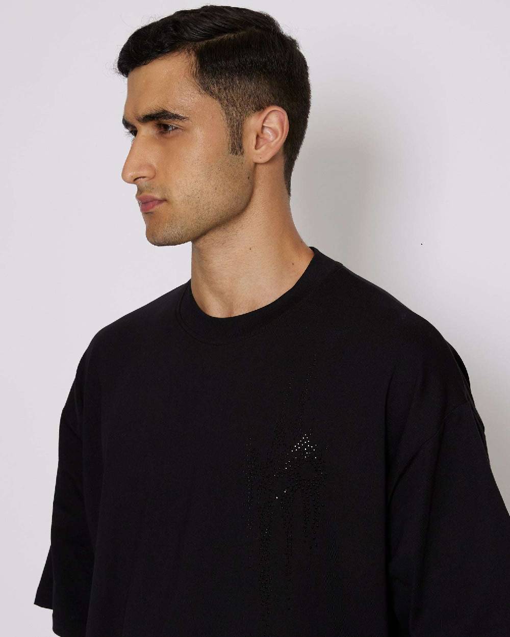 John Richmond T-shirt con logo JR Offerta San Valentino