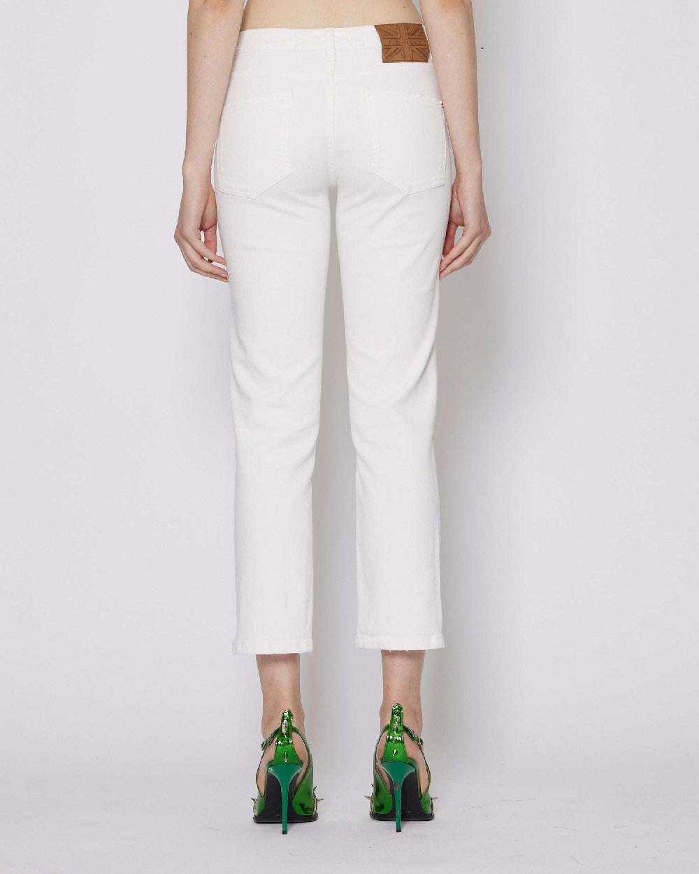 John Richmond Jeans skinny basic a vita media Latest fashion