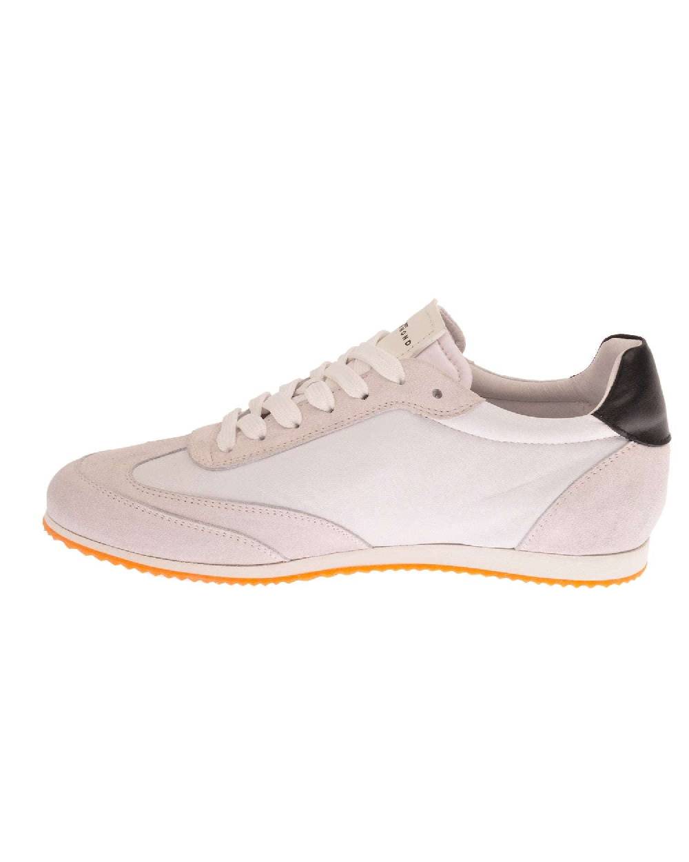 John Richmond Sneakers tricolor con logo "JR" laterale Hotsell
