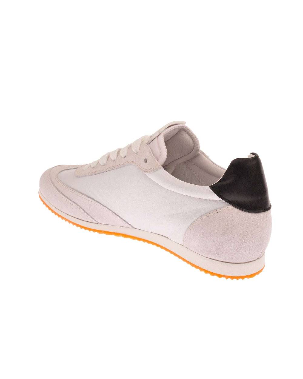 John Richmond Sneakers tricolor con logo "JR" laterale Hotsell
