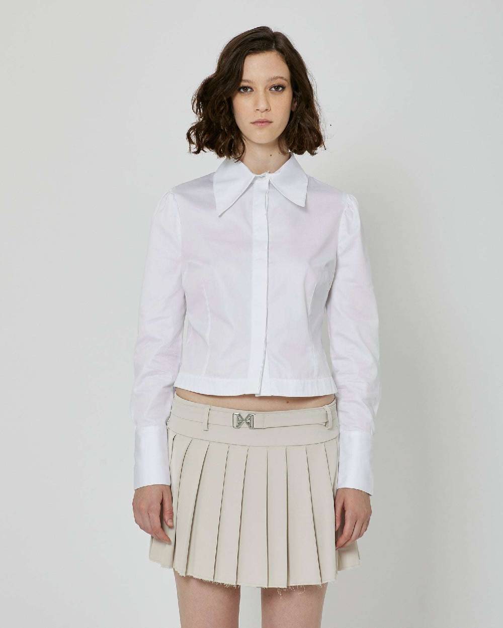 John Richmond Camicia crop Acquista Ora