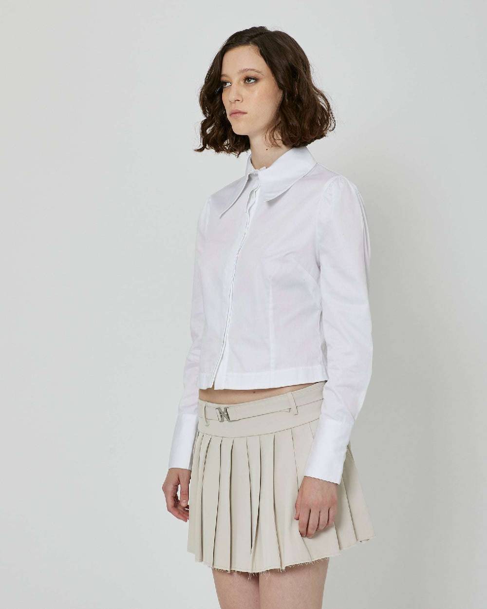 John Richmond Camicia crop Acquista Ora