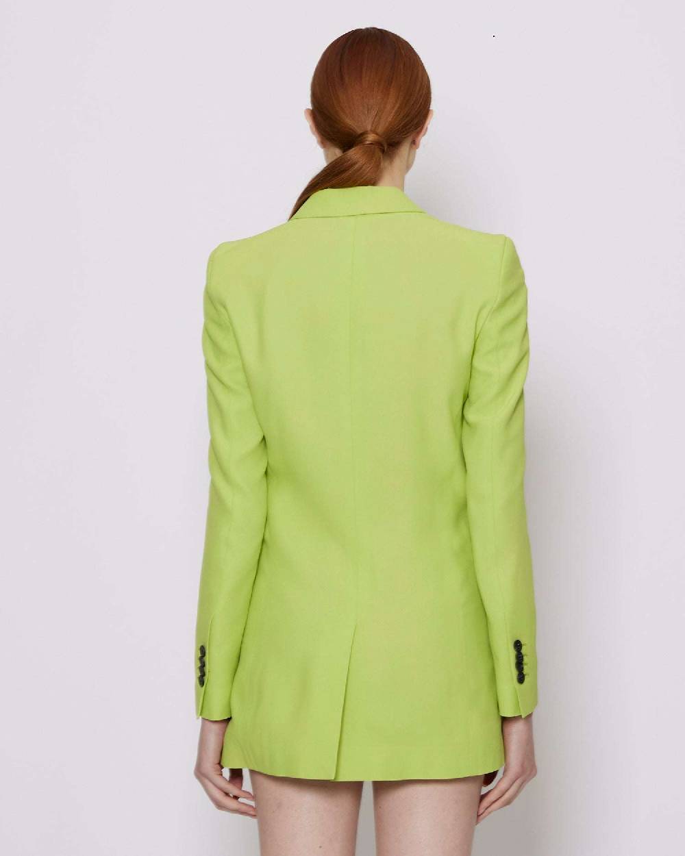 John Richmond ﻿Blazer monopetto con catena in chiusura 50% di sconto con spedizione gratuita