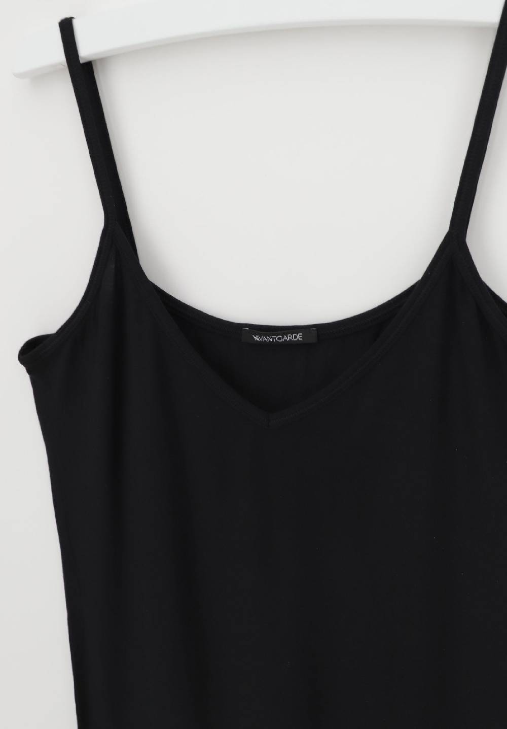 Lepel Canotta Spallina Stretta Doppio Scollo Avantgarde Essential Presa
