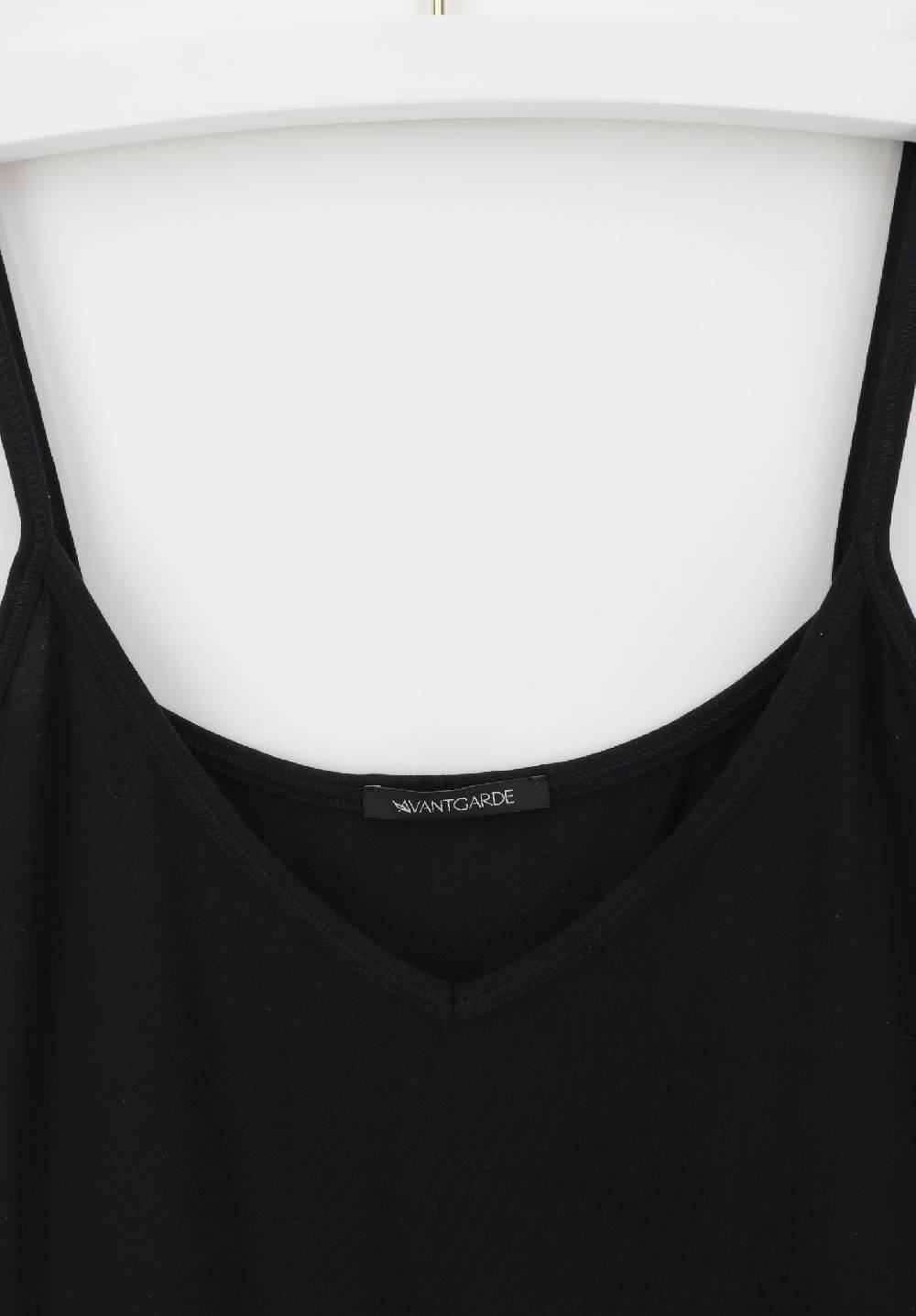 Lepel Canotta Spallina Stretta Doppio Scollo Avantgarde Essential Presa