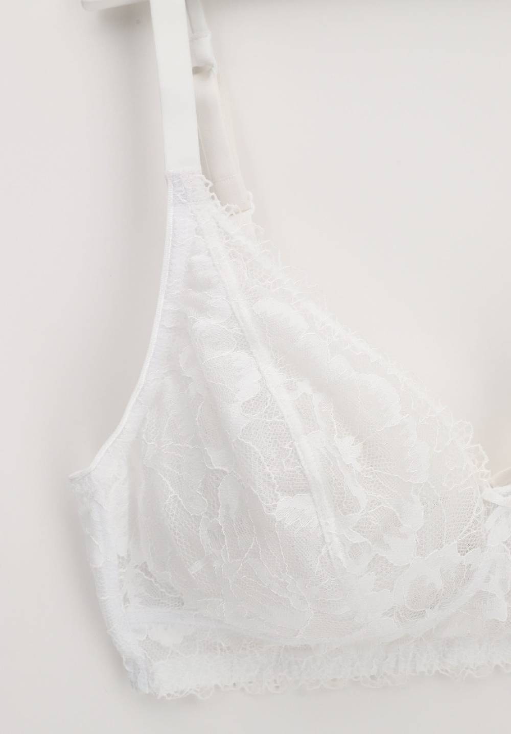 Lepel Reggiseno senza ferretto 700 Belseno Romance In Saldo