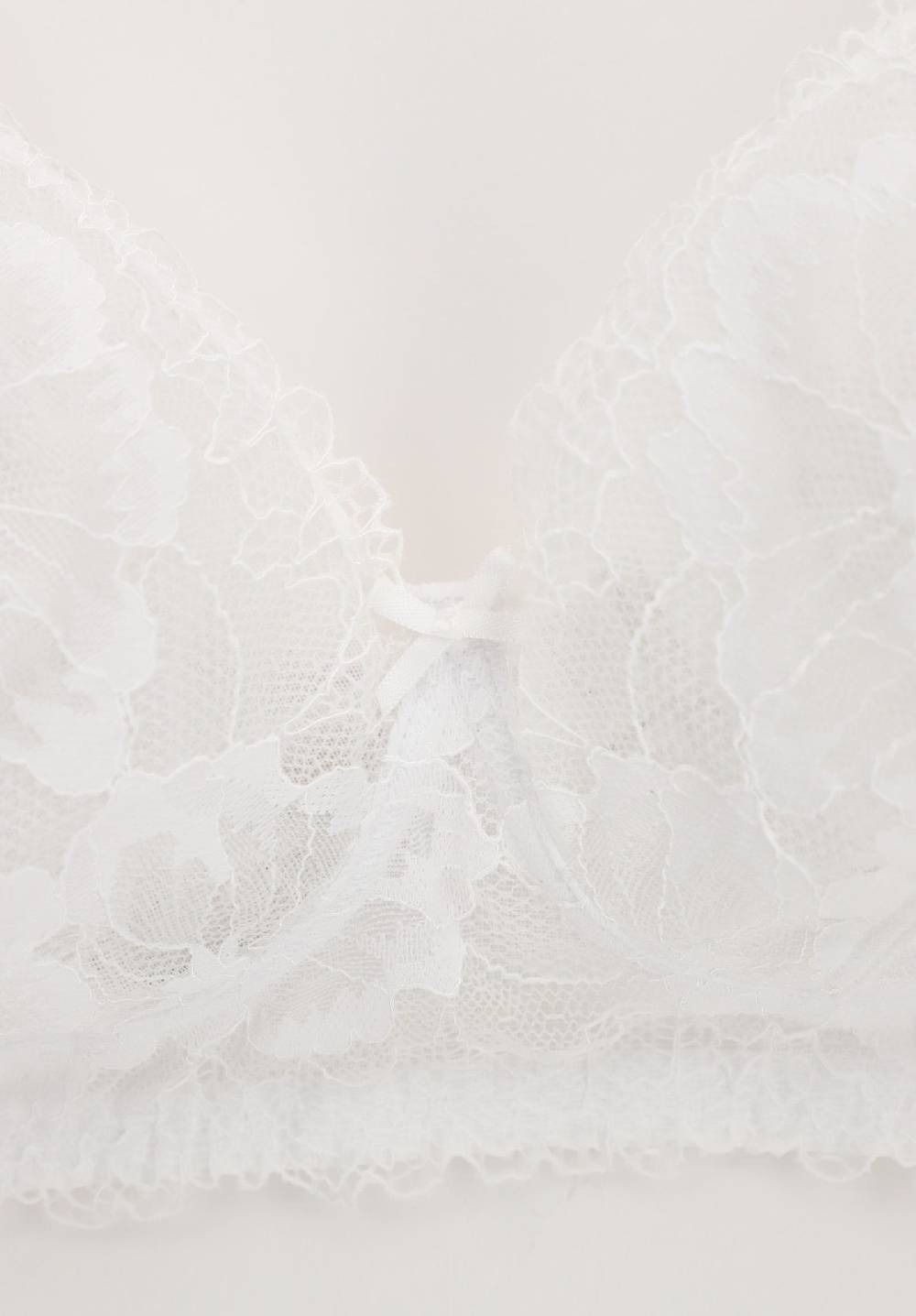 Lepel Reggiseno senza ferretto 700 Belseno Romance In Saldo