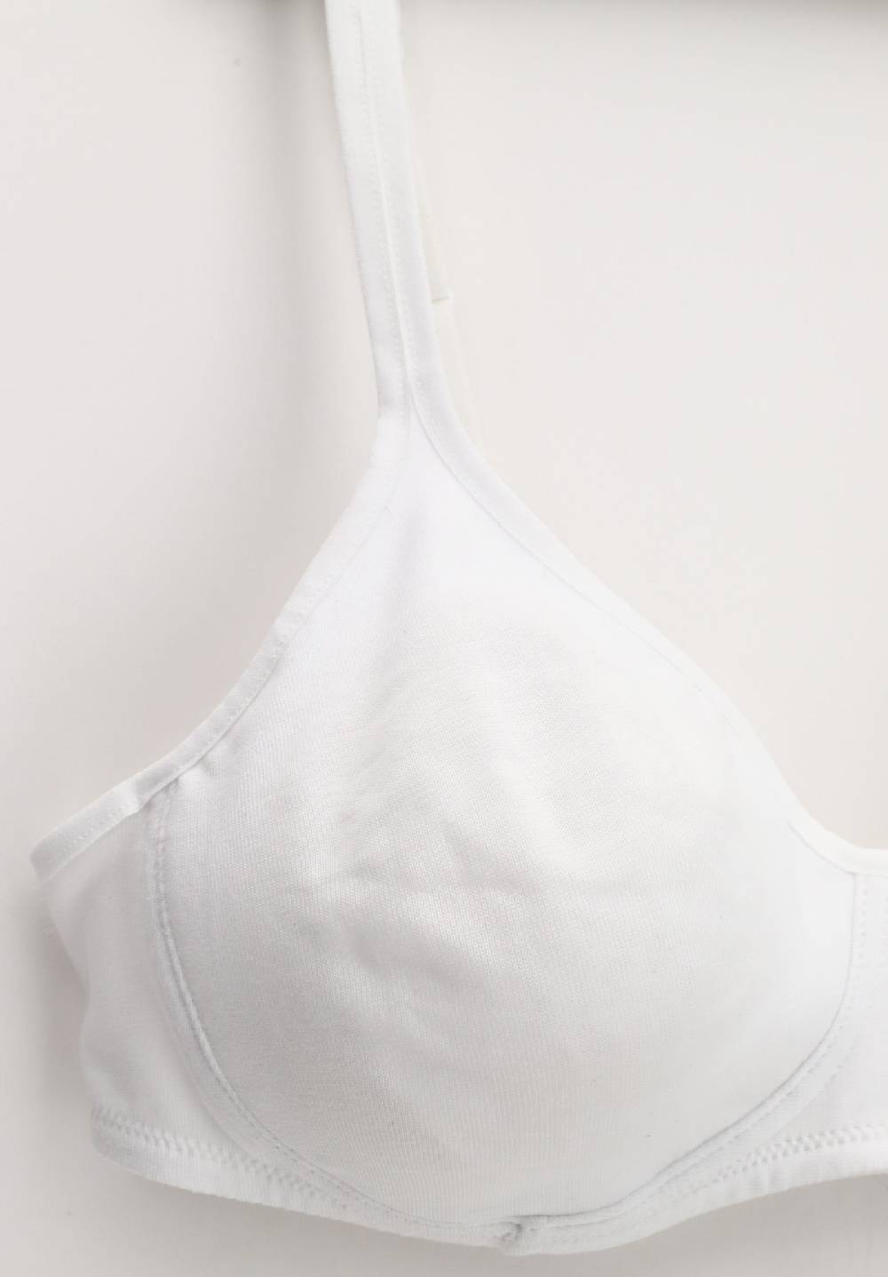 Lepel Reggiseno senza ferretto con Lunetta Karen Simply Cotone Moda