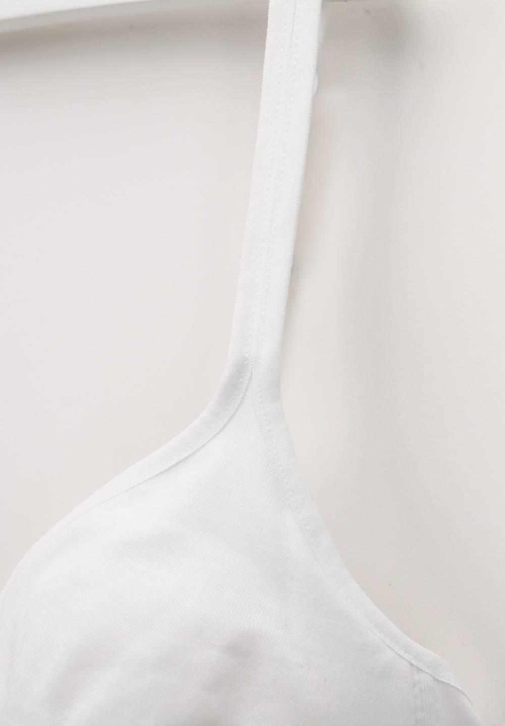 Lepel Reggiseno senza ferretto con Lunetta Karen Simply Cotone Moda