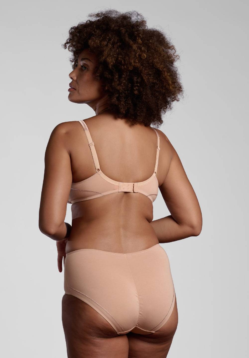 Lepel Slip Vita Alta 356 Belseno Segreto Cotton 2025