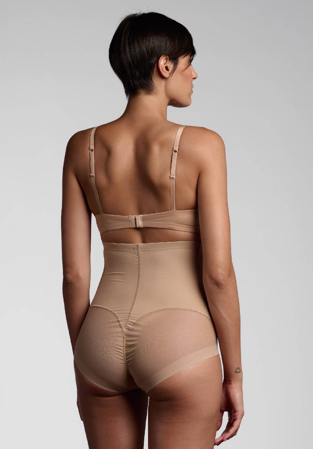 Lepel Guaina Alta Modellante 2661 New Best Shape Acquista Ora