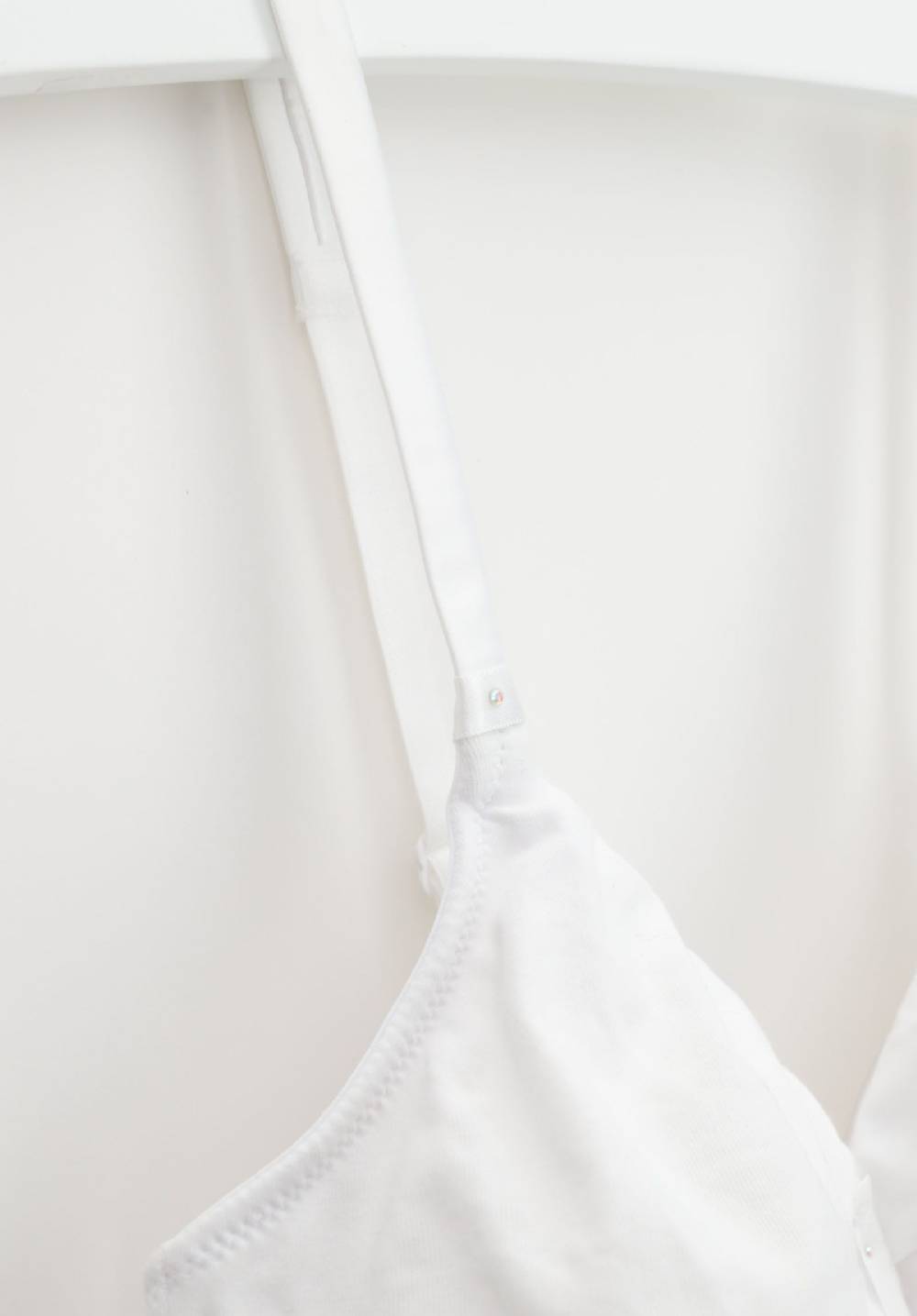 Lepel Body Incrociato senza ferretto Preformato 354 Belseno Segreto Cotton Affare Del Giorno