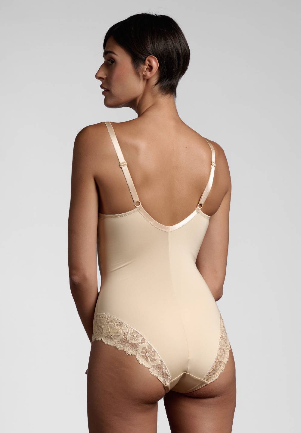 Lepel Body senza ferretto 254 Belseno Pizzo Prezzo Ridotto