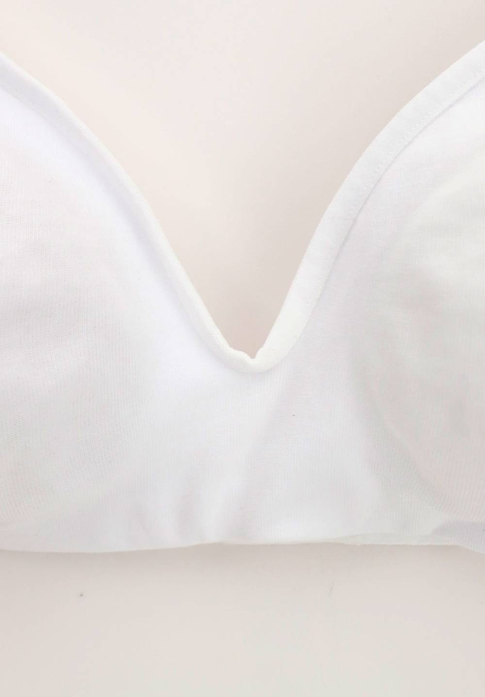 Lepel Brassiere senza ferretto Preformata Linda Simply Cotone Sconto