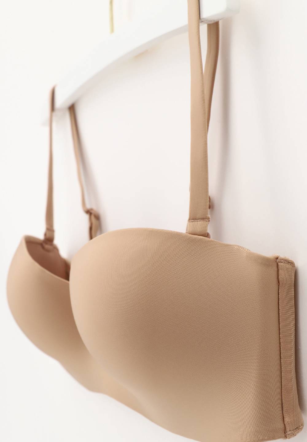 Lepel Reggiseno Fascia con Ferretto 2604 Avantgarde Soft Touch Hotsell