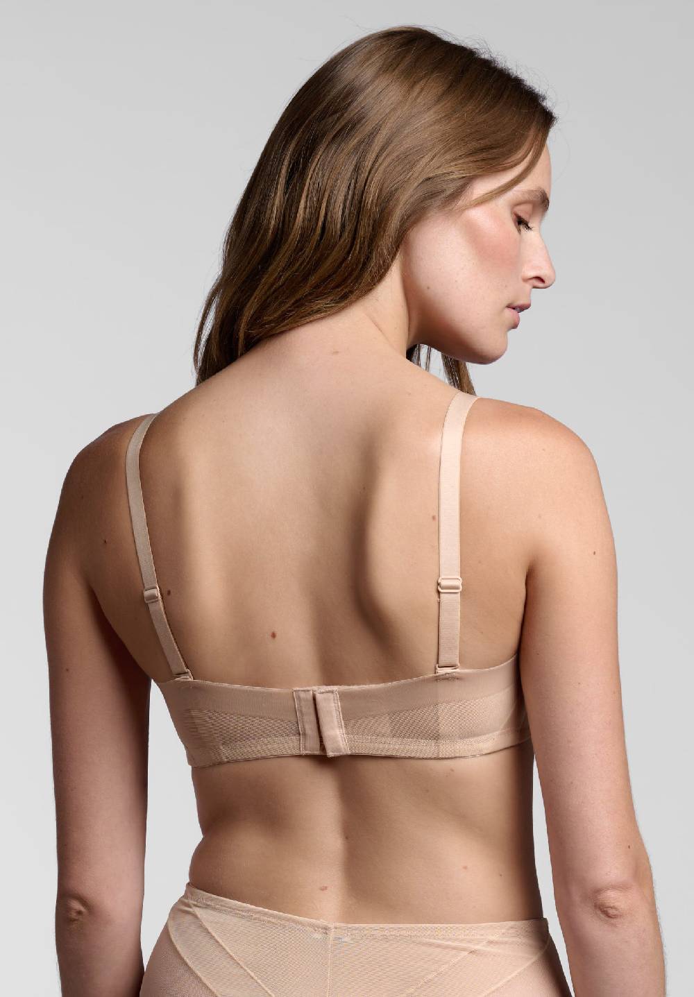 Lepel Reggiseno Fascia con Ferretto Preformato Spacer 805 Moon Vendita Calda