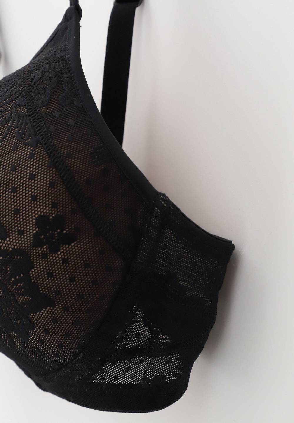 Lepel Reggiseno senza ferretto Preformato Spacer 380 Belseno Bouquet Negozio