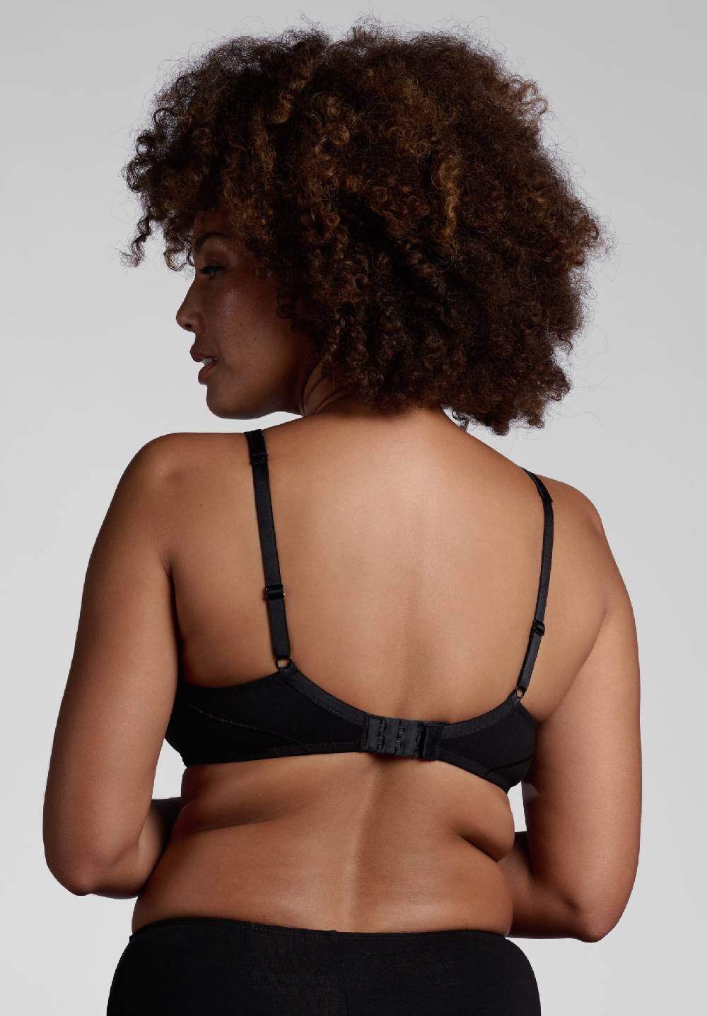 Lepel Reggiseno Incrociato senza ferretto Preformato 355 Belseno Segreto Cotton Moda