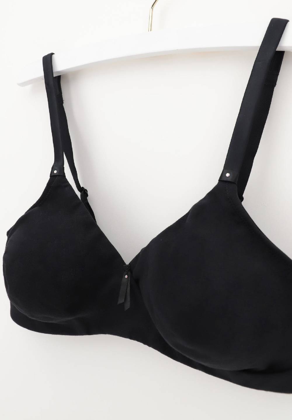 Lepel Reggiseno Incrociato senza ferretto Preformato 355 Belseno Segreto Cotton Moda