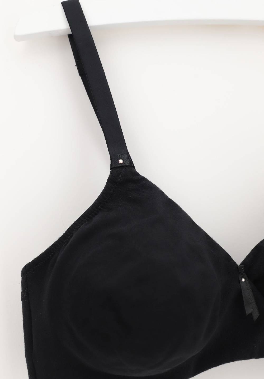 Lepel Reggiseno Incrociato senza ferretto Preformato 355 Belseno Segreto Cotton Moda