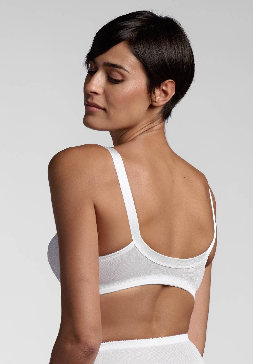 Lepel Reggiseno senza ferretto con Apertura Frontale Adele Classic Italia