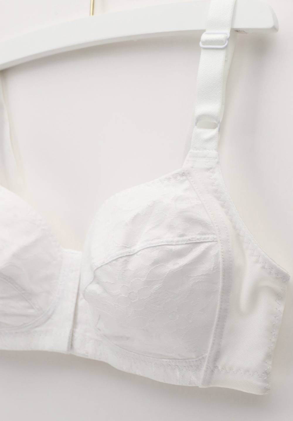 Lepel Reggiseno senza ferretto con Apertura Frontale Adele Classic Italia
