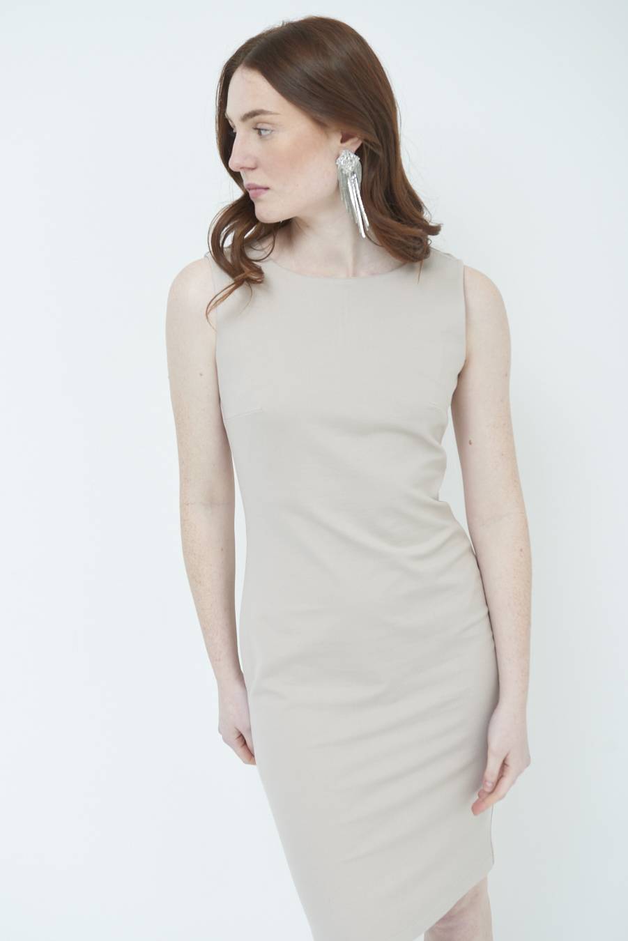 Kikisix TUBINO P.MILANO BEIGE Negozi Online