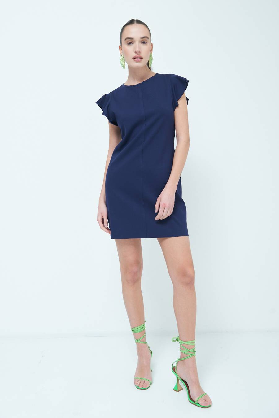 Kikisix ABITO GALE P.MILANO BLU NOTTE Presa