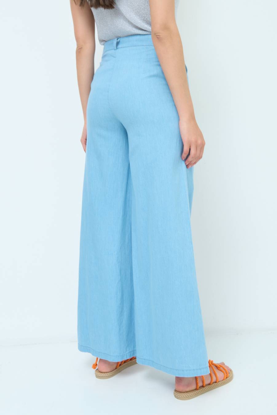 Kikisix PANTA ZAMPA MAXI BLU CHIARO I Più Venduti