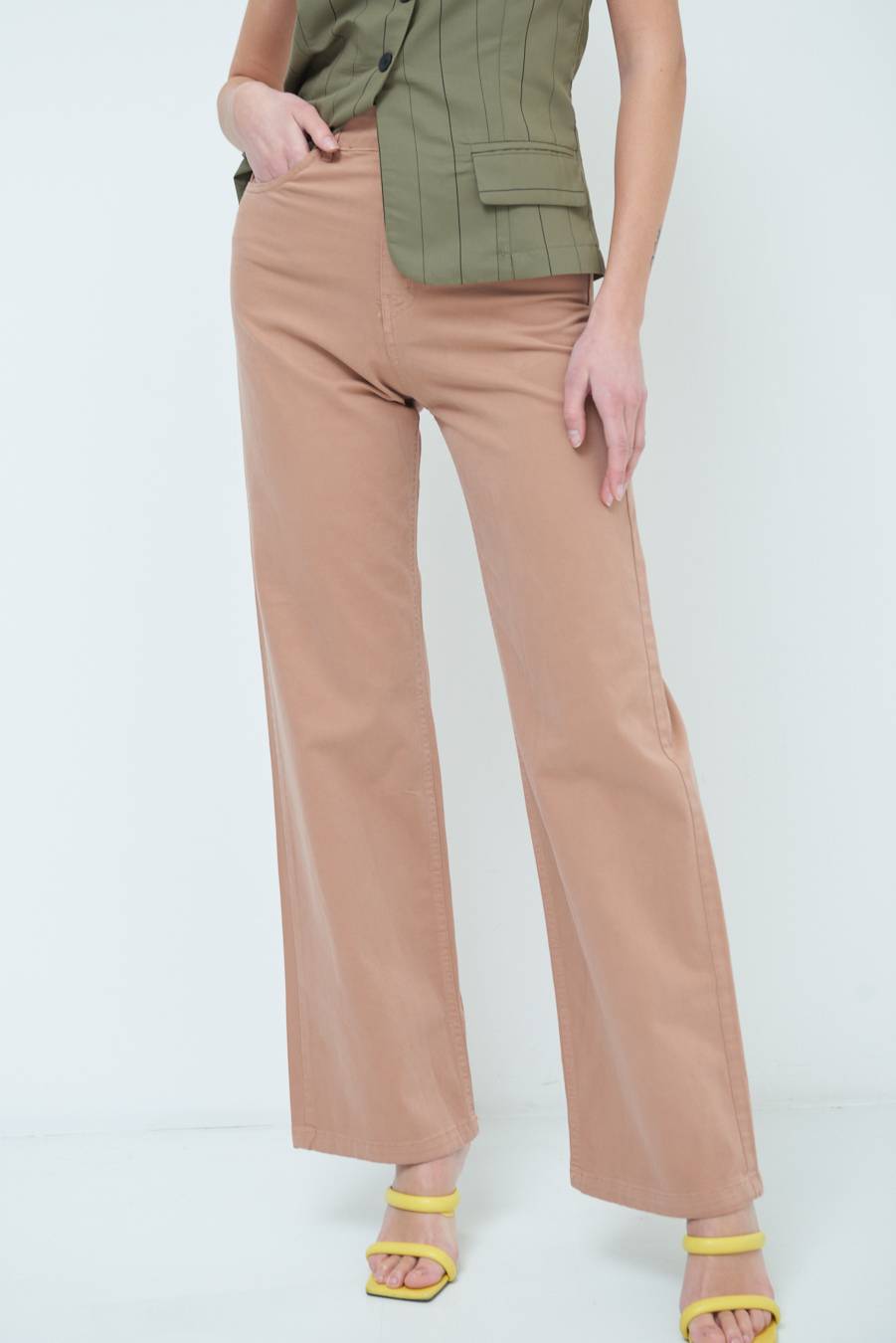 Kikisix PANTALONE PALAZZO PHARD Offerta