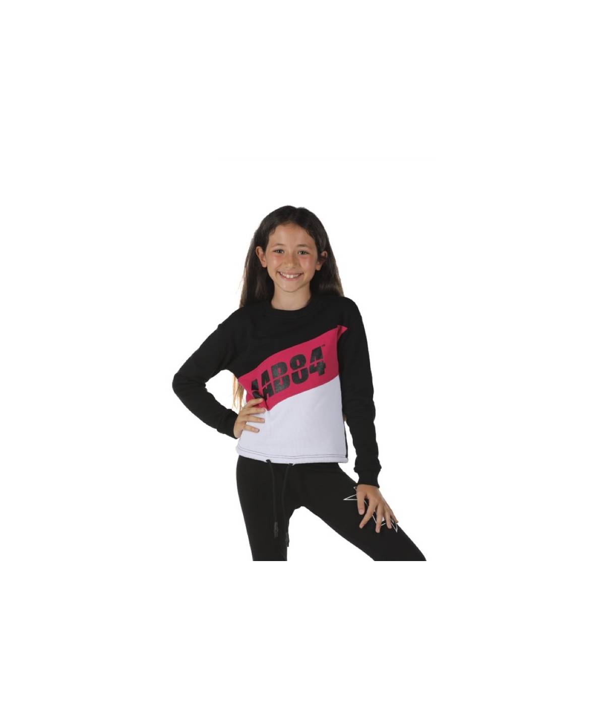 Lab84 FELPA GIROCOLLO Outlet