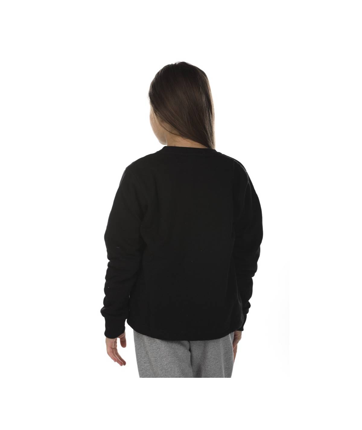 Lab84 FELPA CROP TOP + COULISSE Saldi