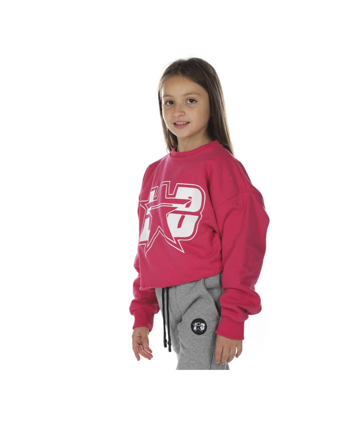 Lab84 CROP TOP Vendita Calda