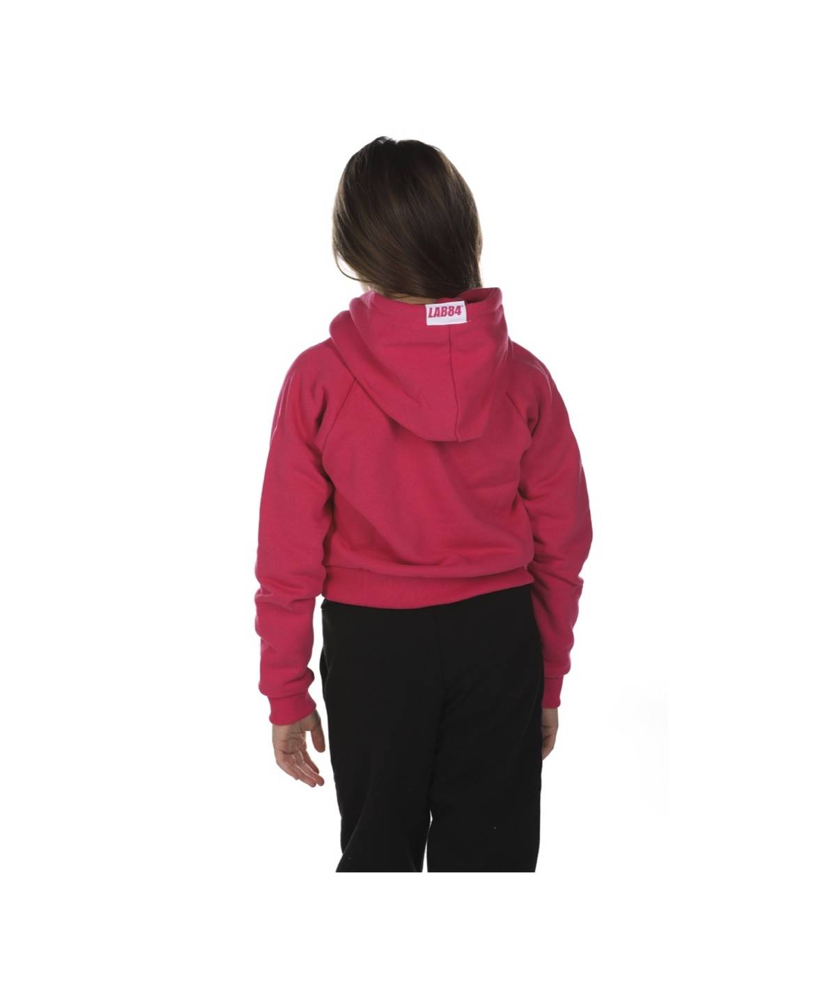 Lab84 CROP TOP Saldi Di Fabbrica