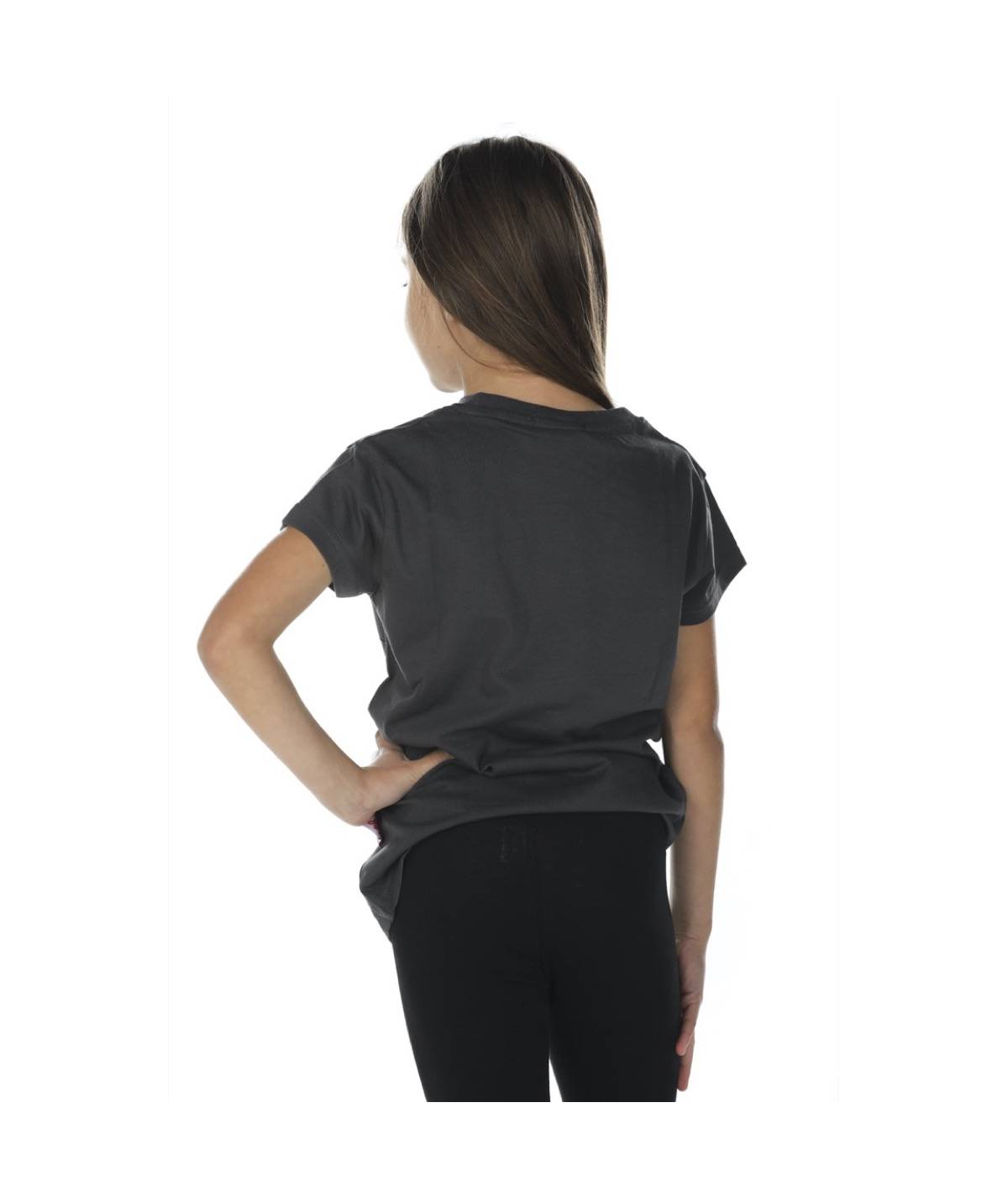 Lab84 T-SHIRT GIRO M/M Presa