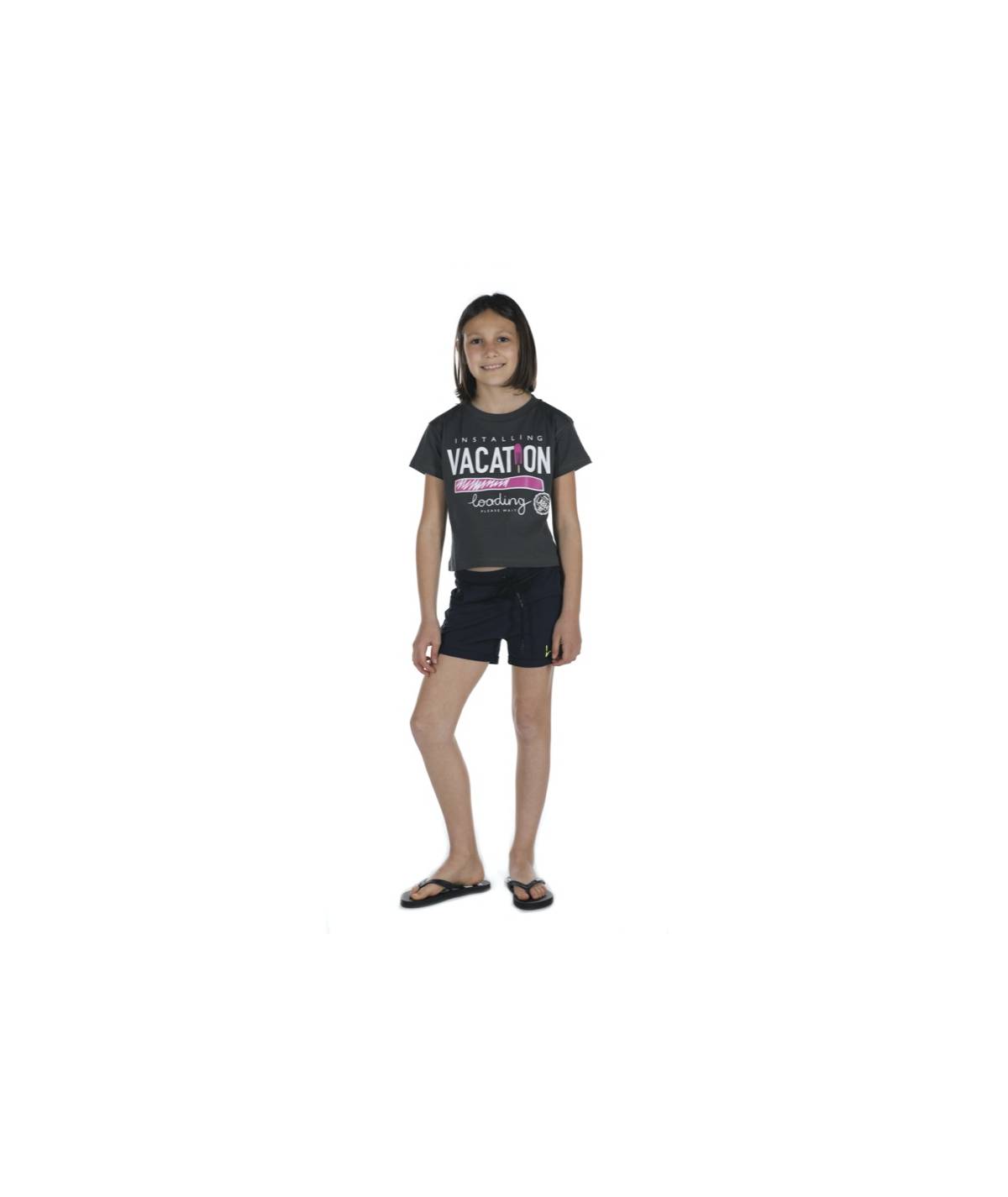 Lab84 T-SHIRT CROP TOP Nuova