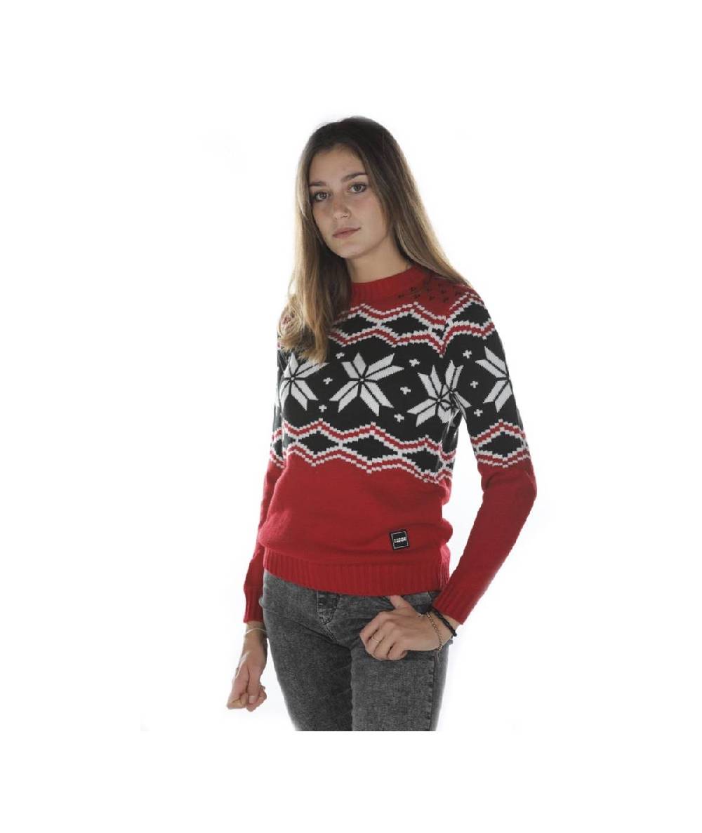Lab84 MAGLIONE GIROCOLLO Vendita
