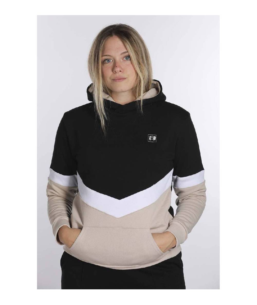 Lab84 FELPA CAPPUCCIO Spedizione Gratuita