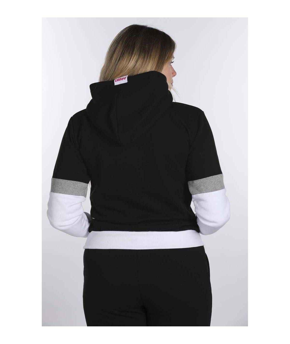 Lab84 FELPA CAPPUCCIO Pezzi Unici