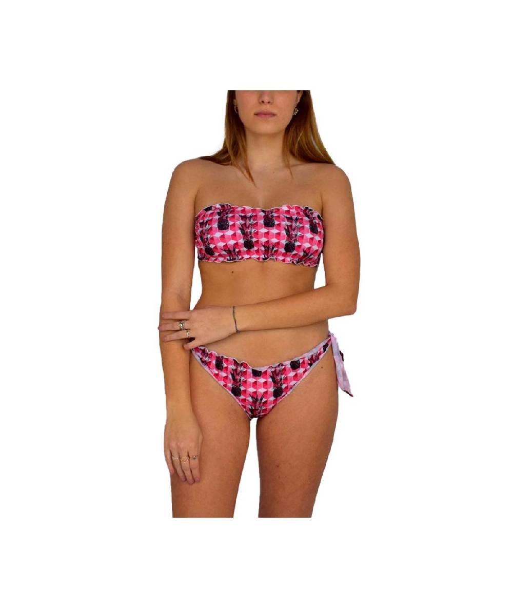 Lab84 FASCIA PRILLO+SLIP FIOCCO PRILLO Vendita Calda