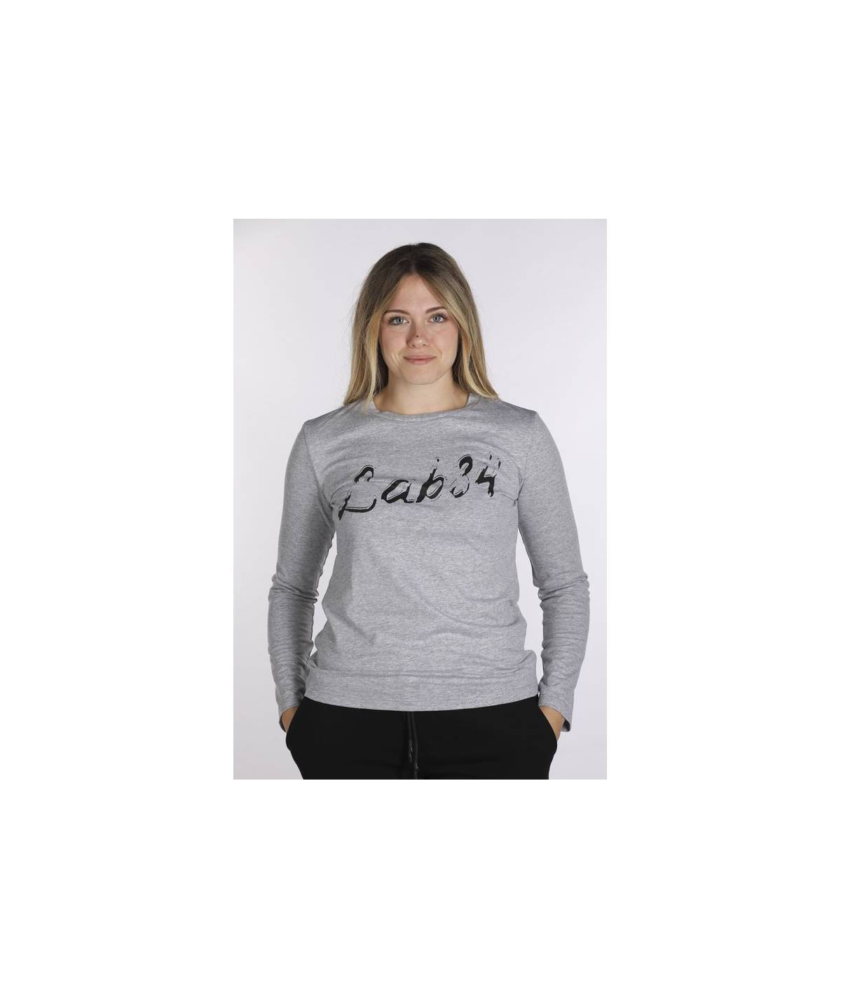 Lab84 T-SHIRT GIRO M/L - CORSIVO Saldi Di Fabbrica
