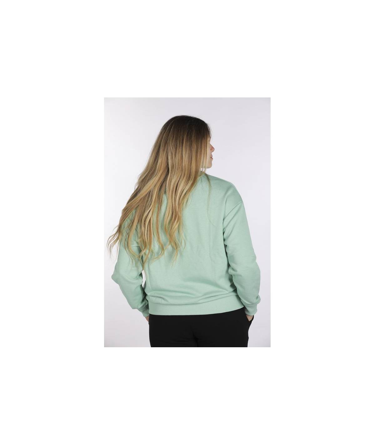 Lab84 FELPA GIROCOLLO OVER Shopping Online