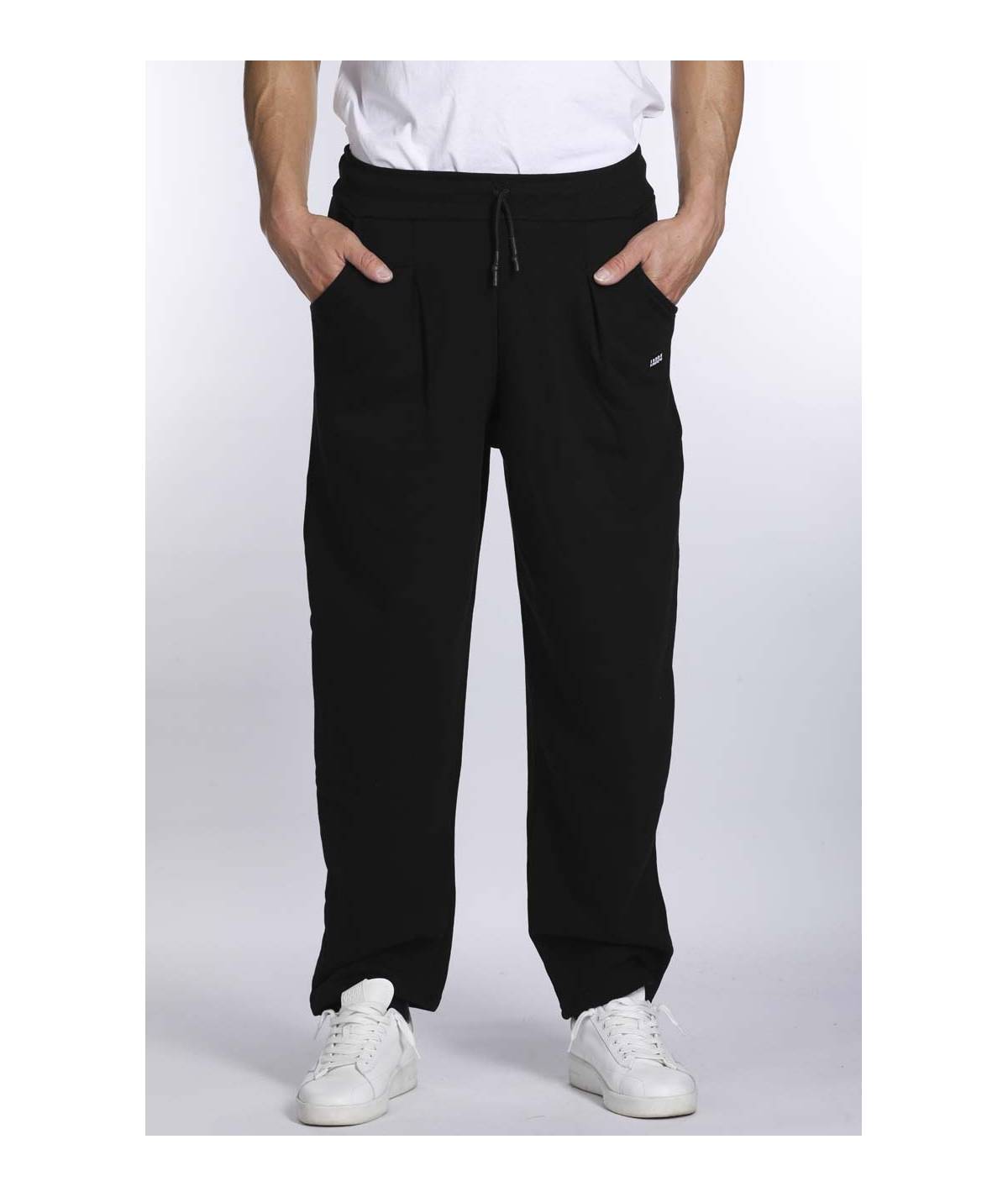 Lab84 PANTALONE OVER UNISEX Sottocosto