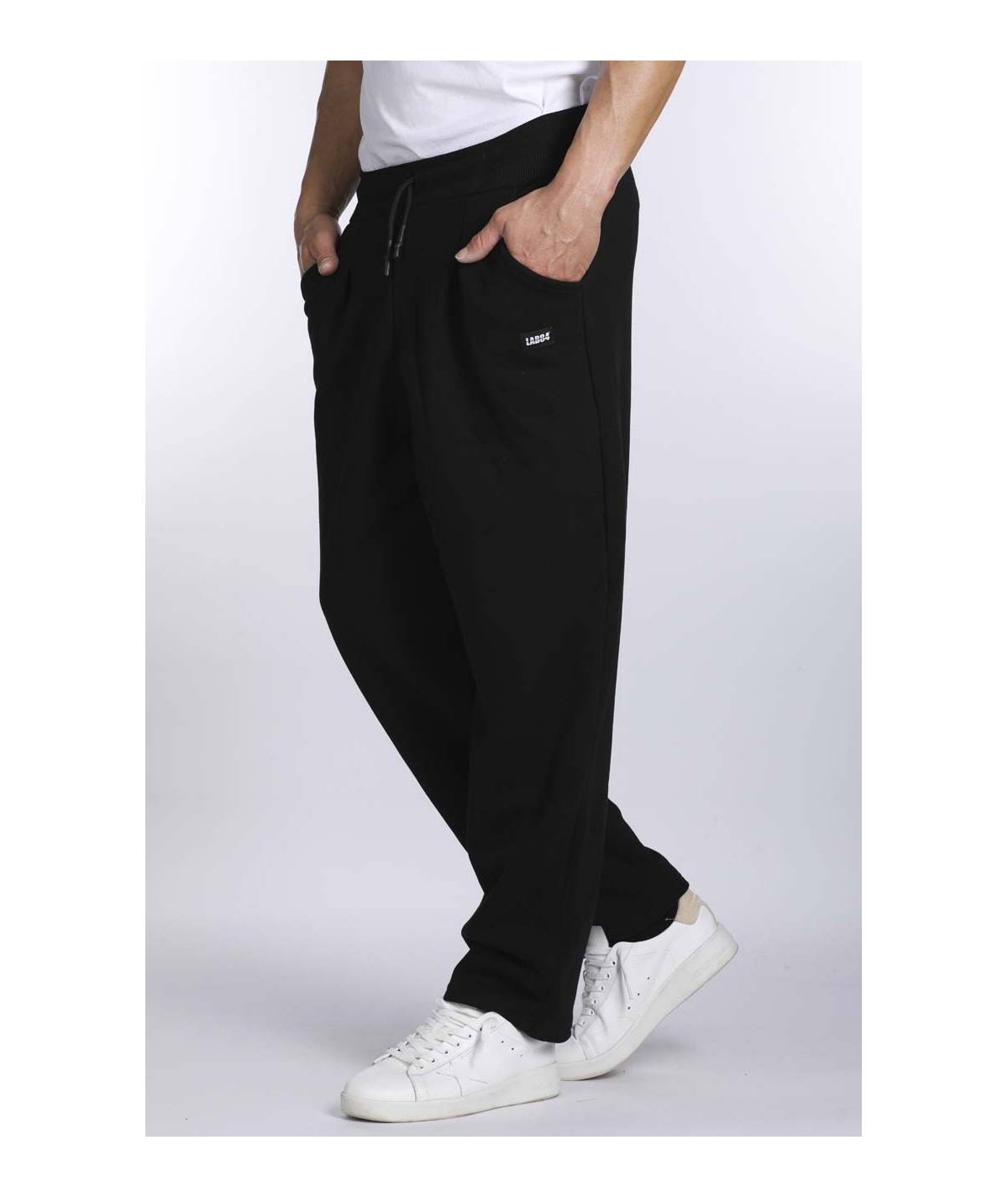 Lab84 PANTALONE OVER UNISEX Sottocosto
