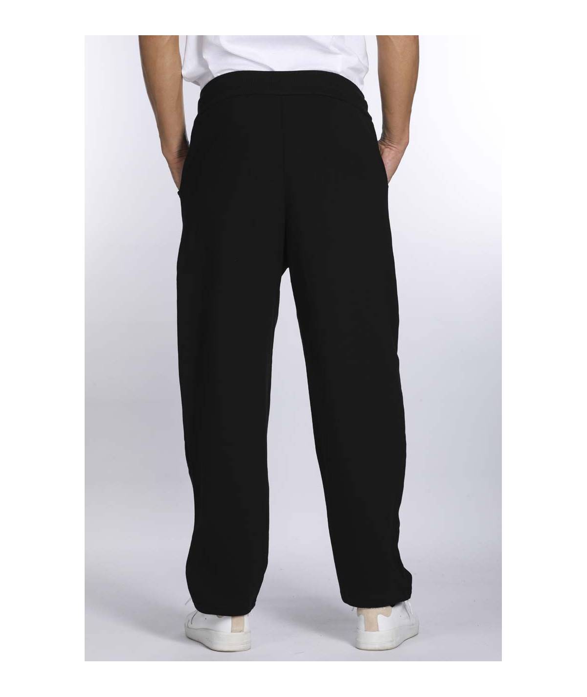Lab84 PANTALONE OVER UNISEX Sottocosto