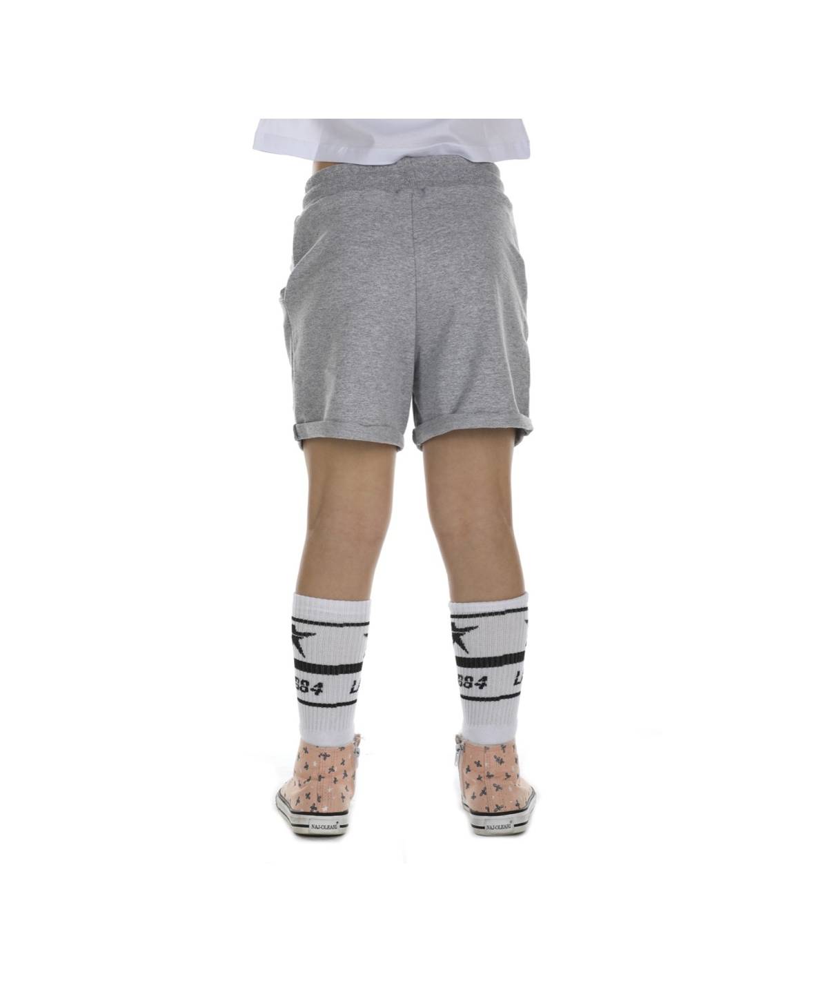 Lab84 SHORT FELPA Nuova