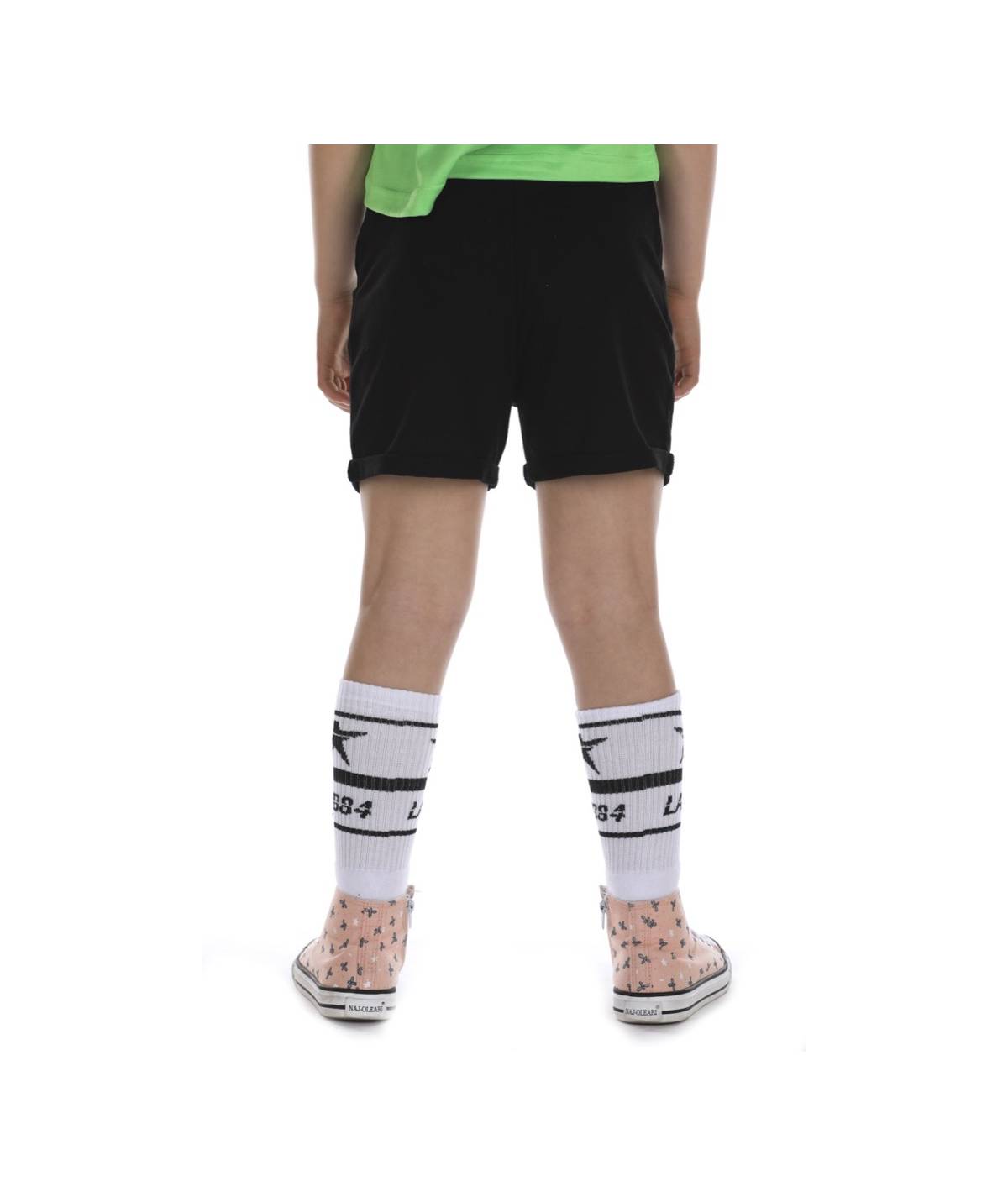Lab84 SHORT FELPA Ultimo giorno