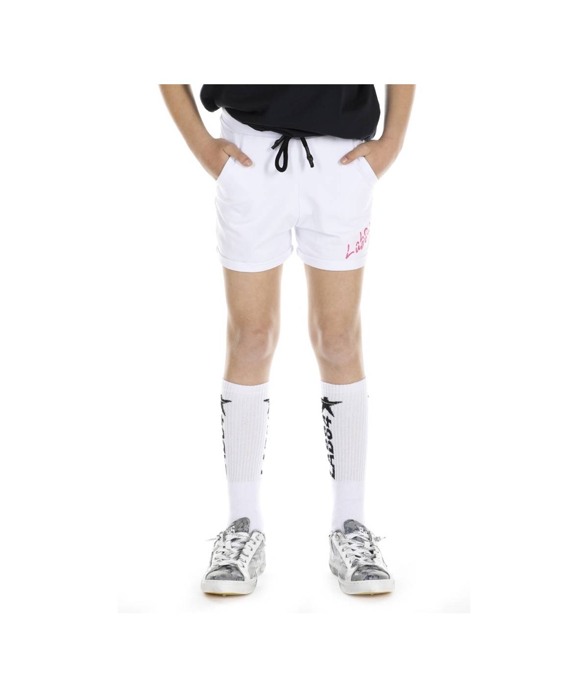 Lab84 SHORT FELPA FLUO 2025